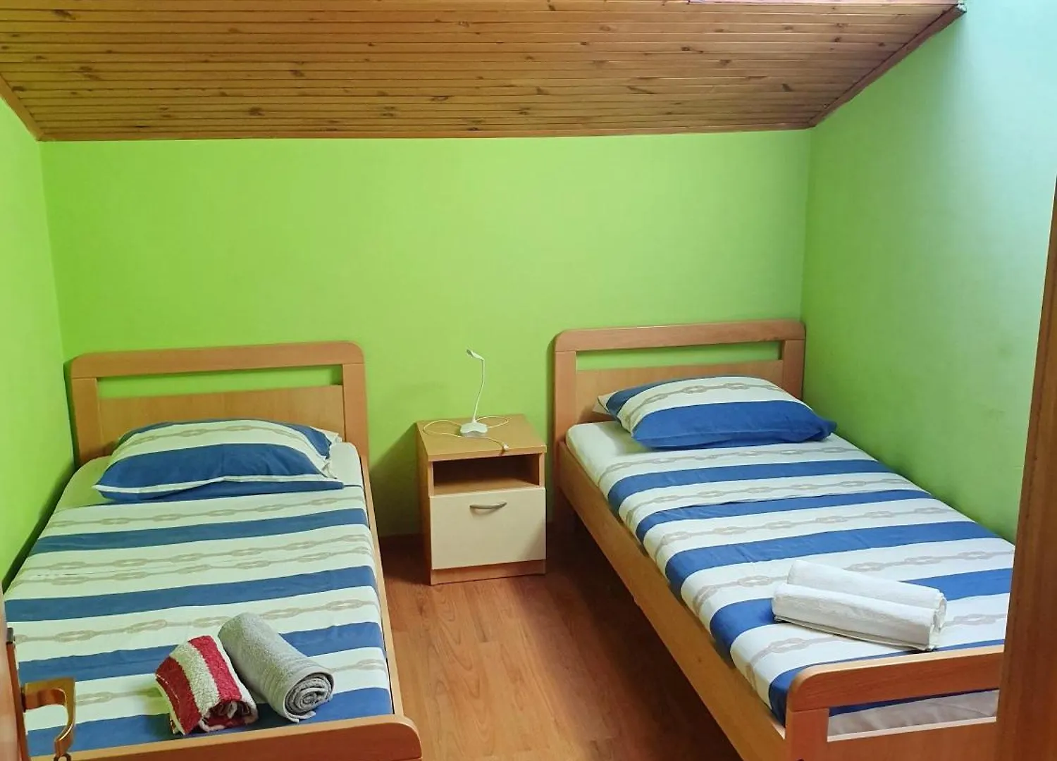 Apartments Cintya Poreč Croatie